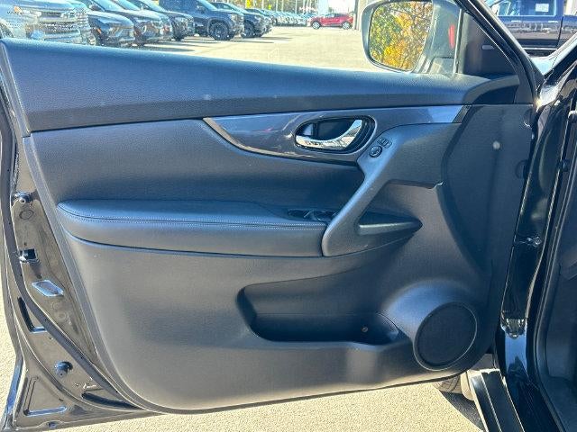 2018 Nissan Rogue AWD S
