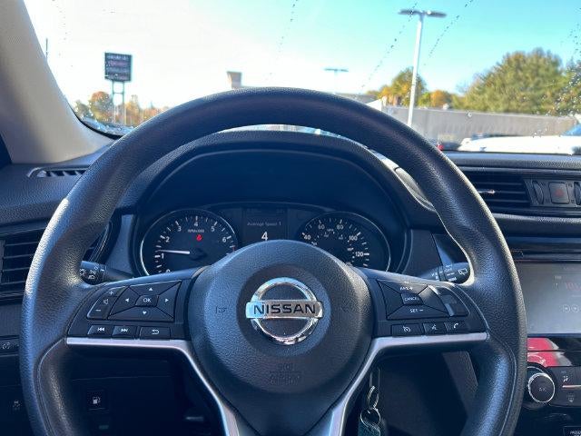 2018 Nissan Rogue AWD S