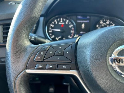 2018 Nissan Rogue AWD S
