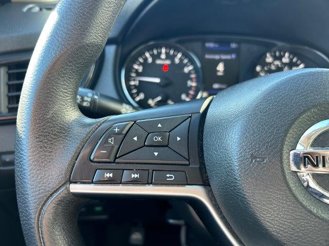 2018 Nissan Rogue AWD S