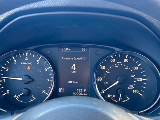 2018 Nissan Rogue AWD S