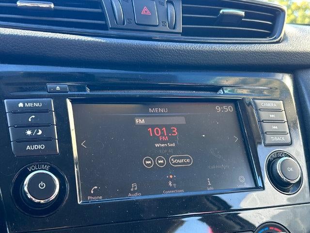 2018 Nissan Rogue AWD S