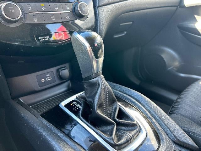 2018 Nissan Rogue AWD S
