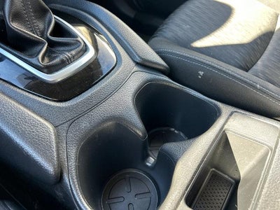 2018 Nissan Rogue AWD S