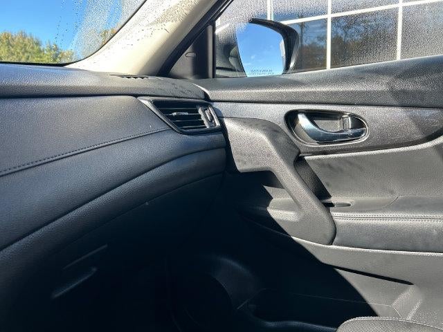 2018 Nissan Rogue AWD S