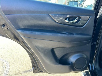 2018 Nissan Rogue AWD S