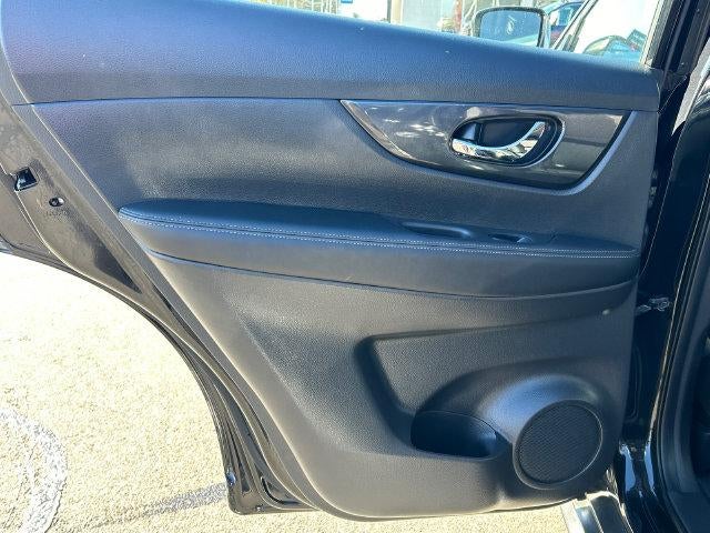 2018 Nissan Rogue AWD S
