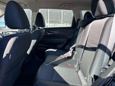 2018 Nissan Rogue AWD S