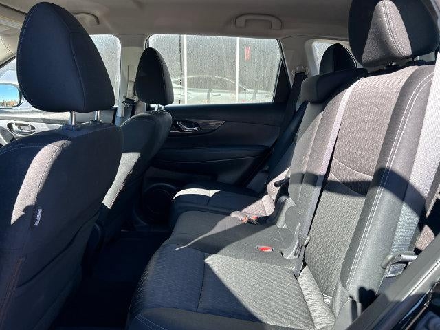 2018 Nissan Rogue AWD S