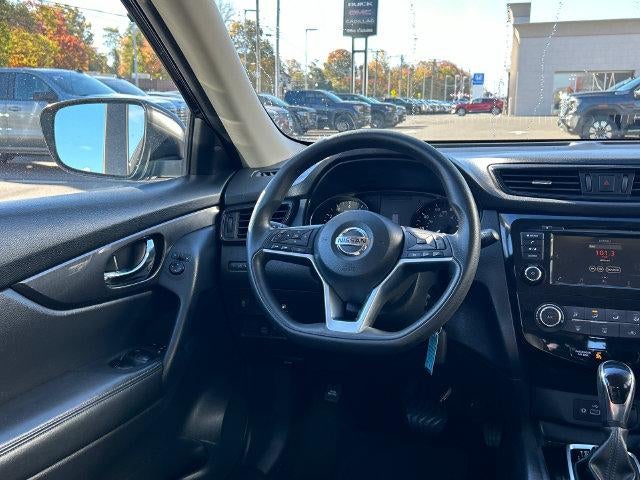 2018 Nissan Rogue AWD S