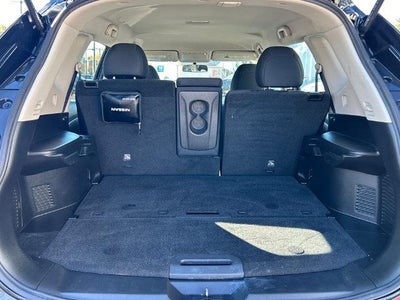 2018 Nissan Rogue AWD S