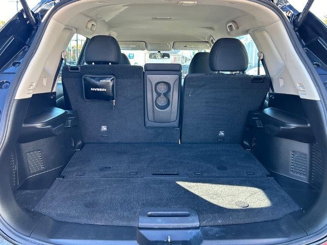 2018 Nissan Rogue AWD S