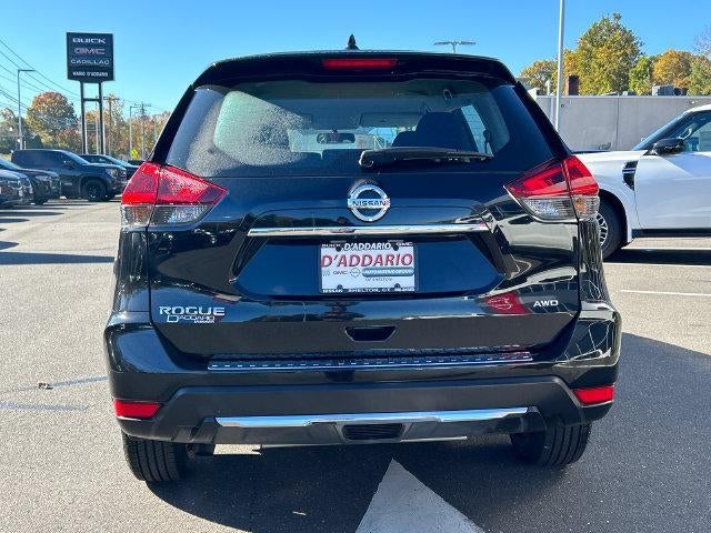 2018 Nissan Rogue AWD S