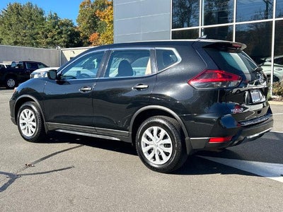 2018 Nissan Rogue AWD S