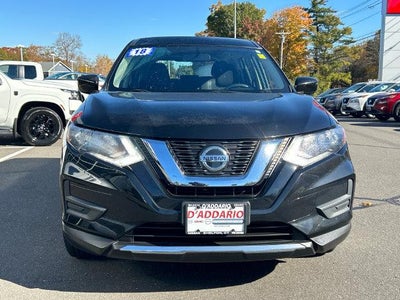 2018 Nissan Rogue AWD S