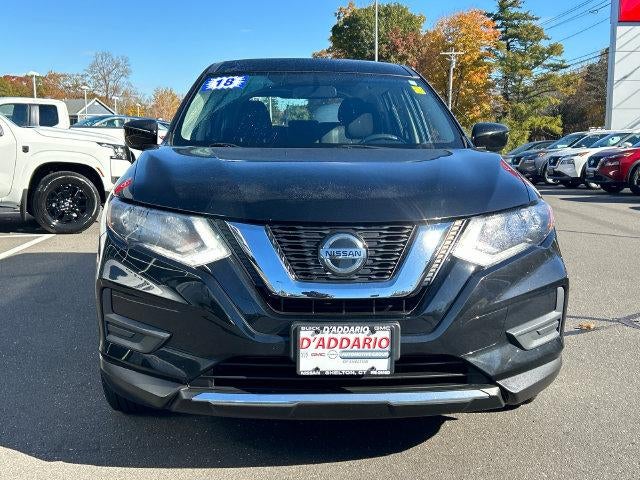 2018 Nissan Rogue AWD S