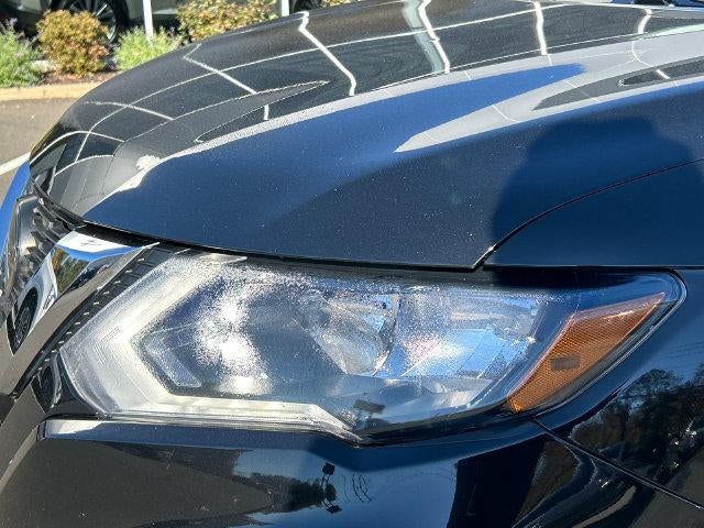 2018 Nissan Rogue AWD S