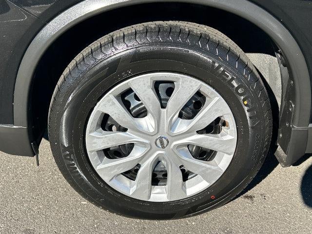 2018 Nissan Rogue AWD S