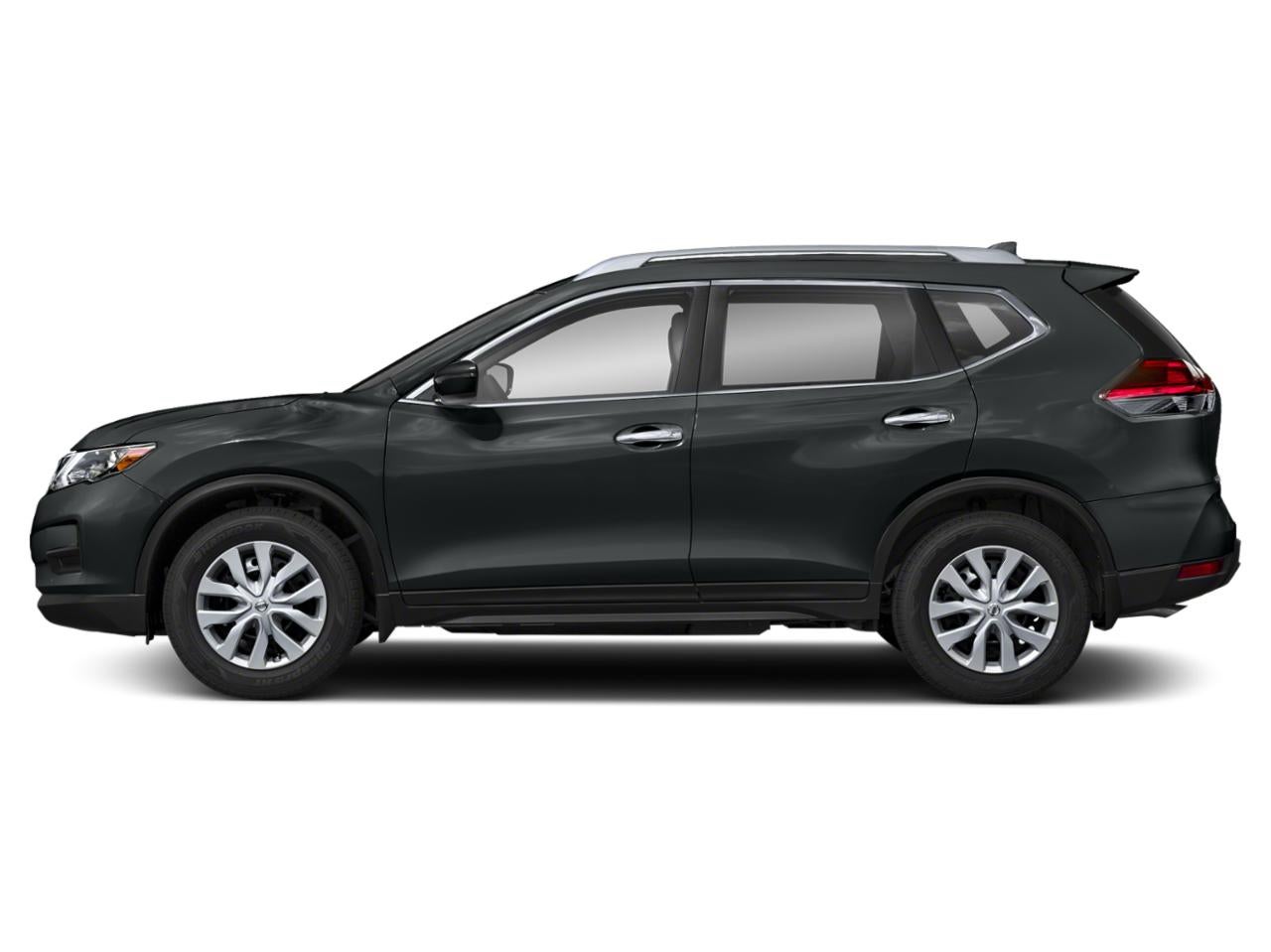 2018 Nissan Rogue AWD S