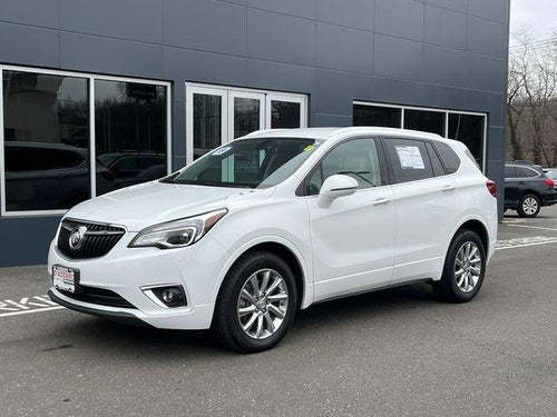 2019 Buick Envision AWD 4dr Essence