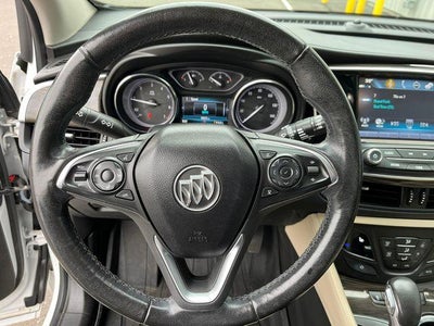 2019 Buick Envision AWD 4dr Essence