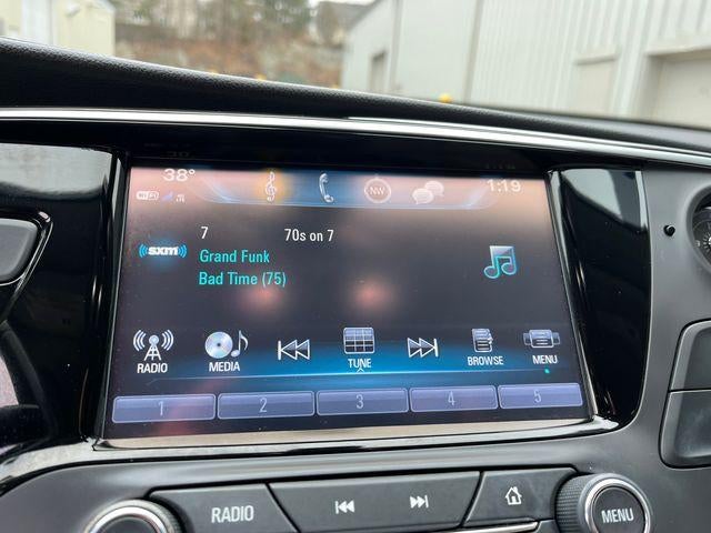 2019 Buick Envision AWD 4dr Essence