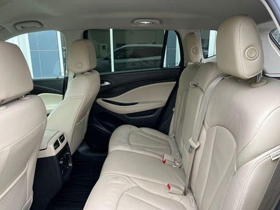 2019 Buick Envision AWD 4dr Essence
