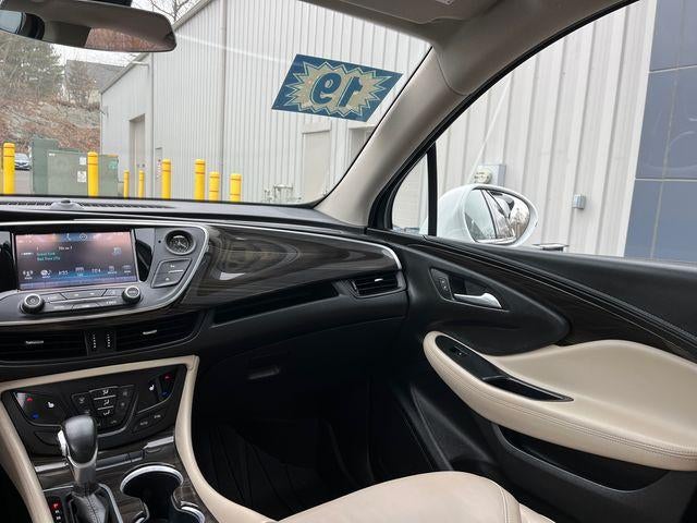 2019 Buick Envision AWD 4dr Essence