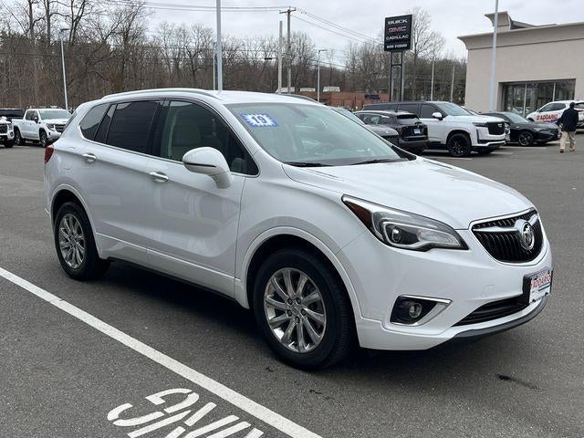 2019 Buick Envision AWD 4dr Essence