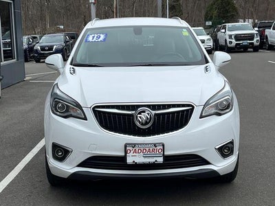 2019 Buick Envision AWD 4dr Essence