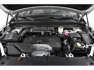 2019 Buick Envision AWD 4dr Essence