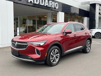 2022 Buick Envision AWD 4dr Essence