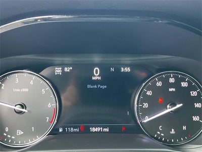 2022 Buick Envision AWD 4dr Essence