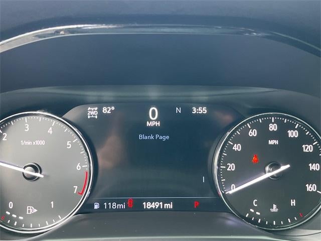 2022 Buick Envision AWD 4dr Essence