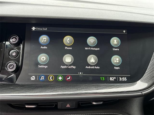 2022 Buick Envision AWD 4dr Essence