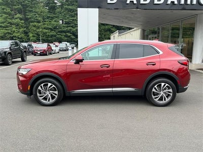 2022 Buick Envision AWD 4dr Essence