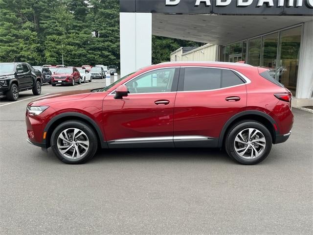 2022 Buick Envision AWD 4dr Essence