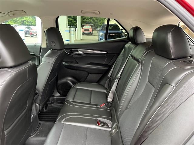 2022 Buick Envision AWD 4dr Essence