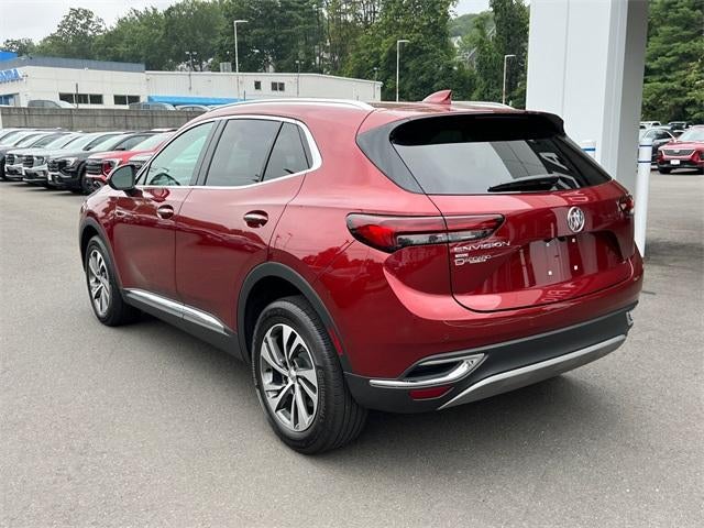 2022 Buick Envision AWD 4dr Essence