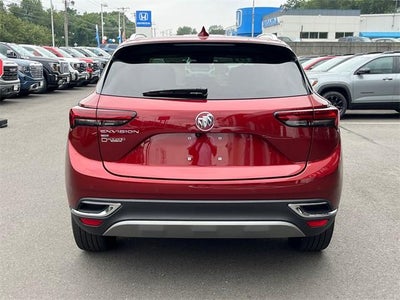 2022 Buick Envision AWD 4dr Essence