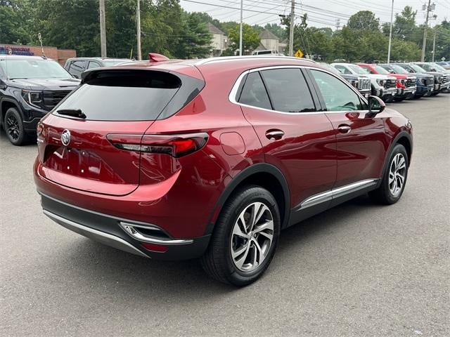 2022 Buick Envision AWD 4dr Essence
