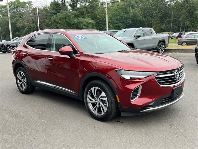 2022 Buick Envision AWD 4dr Essence