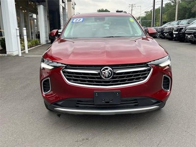 2022 Buick Envision AWD 4dr Essence