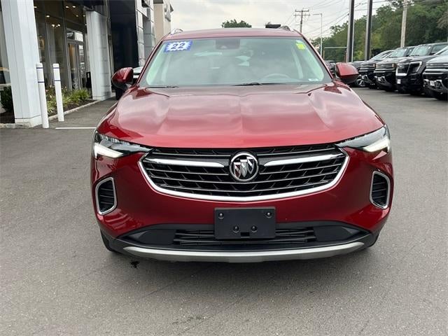 2022 Buick Envision AWD 4dr Essence