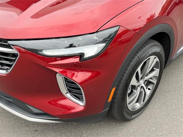 2022 Buick Envision AWD 4dr Essence