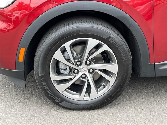 2022 Buick Envision AWD 4dr Essence