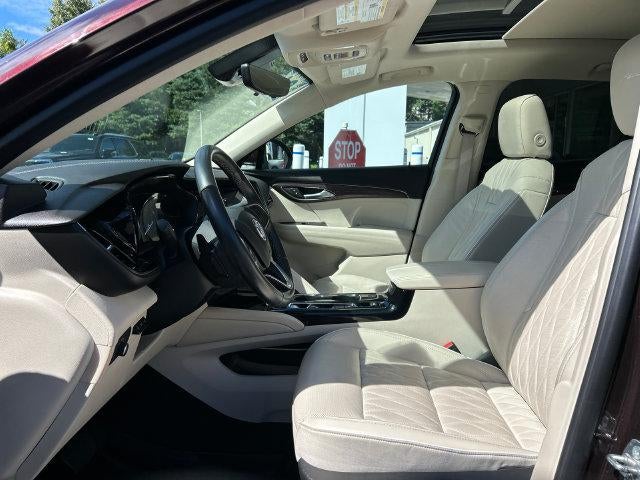 2021 Buick Envision AWD 4dr Avenir