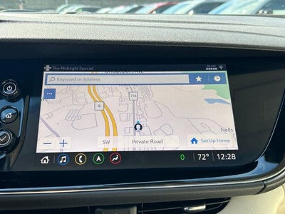 2021 Buick Envision AWD 4dr Avenir