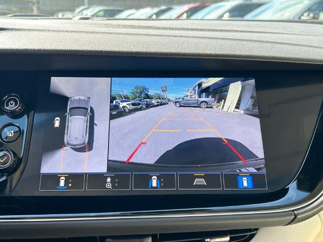2021 Buick Envision AWD 4dr Avenir