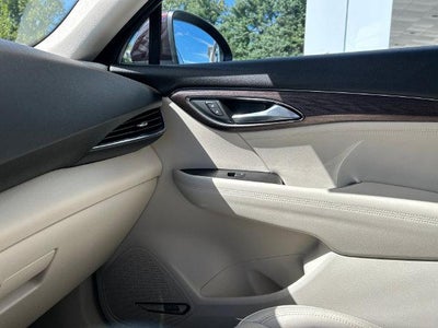 2021 Buick Envision AWD 4dr Avenir